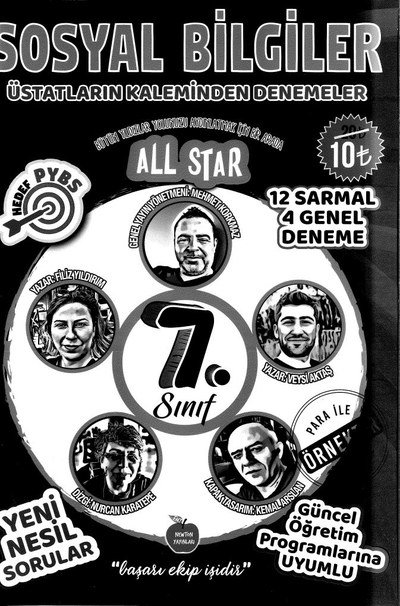 SOSYAL BİLGİLER ÜSTATLARIN KALEMİNDEN DENEMELER Fotokopinci -