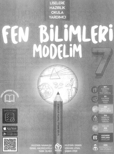 FEN BİLİMLERİ MODELİM Fotokopinci -