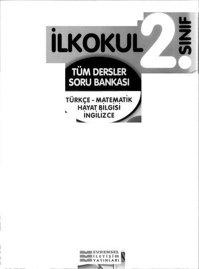 TÜM DERSLER SORU BANKASI Fotokopinci -