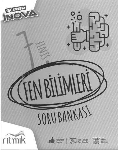 FEN BİLİMLERİ SORU BANKASI Fotokopinci -