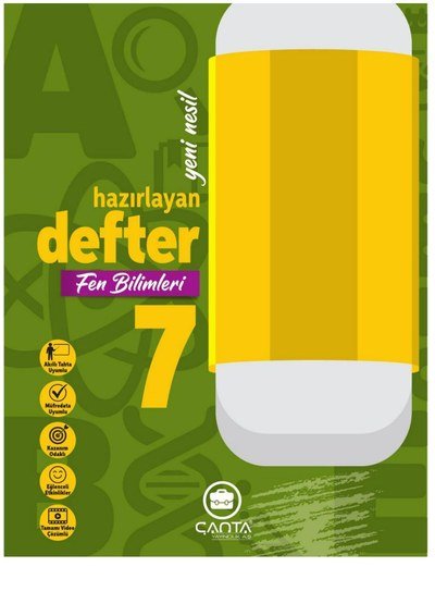 HAZIRLAYAN DEFTER FEN BİLİMLERİ Fotokopinci -