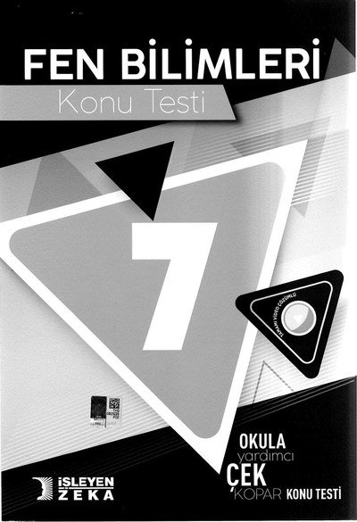 FEN BİLİMLERİ YAPRAK TEST