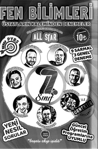 FEN BİLİMLERİ ÜSTATLARIN KALEMİNDEN DENEMELER