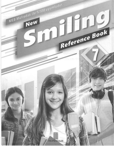 SMILING REFERENCE BOOK Fotokopinci -