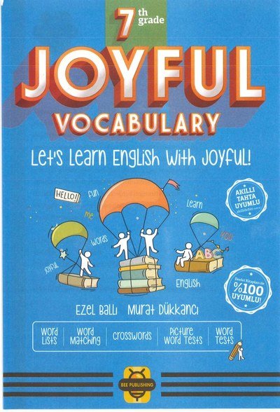 JOYFUL VOCABULARY Fotokopinci -