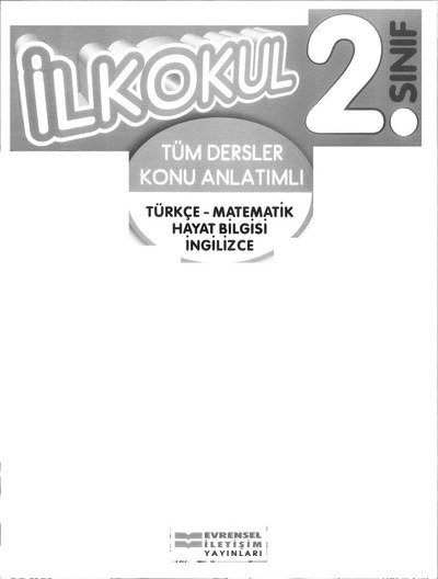 TÜM DERSLER KONU ANLATIMLI Fotokopinci -