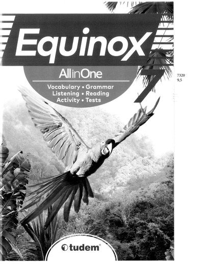 EQUINOX ALL IN ONE Fotokopinci -