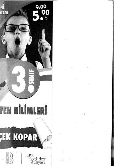 FEN BİLİMLERİ Fotokopinci -