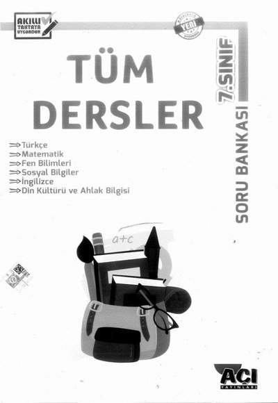 TÜM DERSLER SORU BANKASI Fotokopinci -