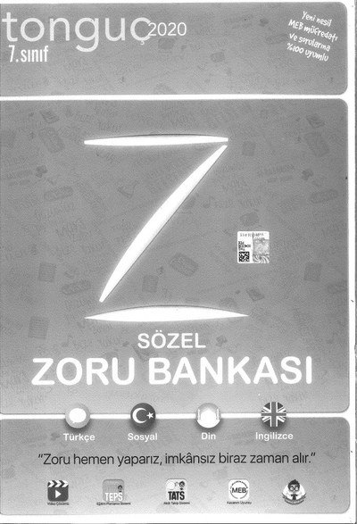 SÖZEL ZORU BANKASI
