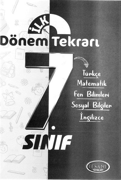 İLK DÖNEM TEKRARI