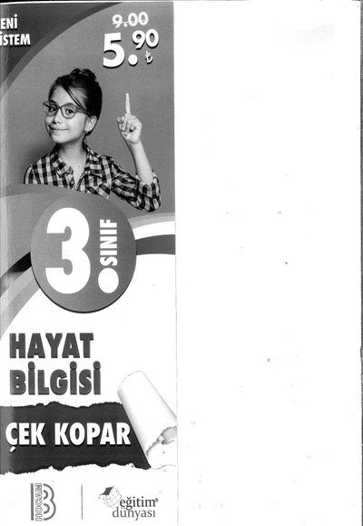 HAYAT BİLGİSİ Fotokopinci -