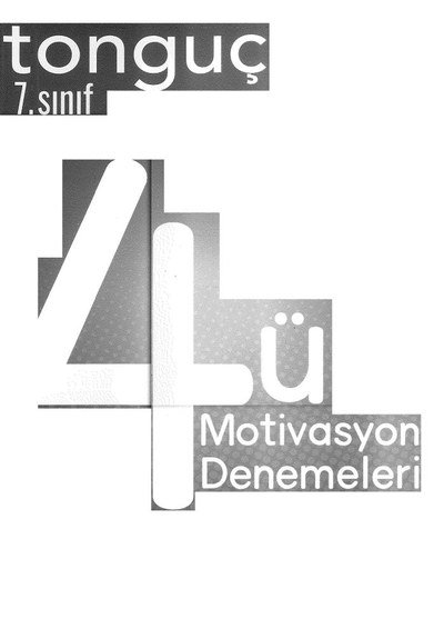 4Ü MOTİVASYON DENEMELERİ Fotokopinci -