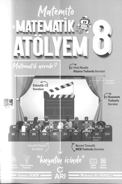 MATEMATİK ATÖLYEM MATEMİTO Fotokopinci -