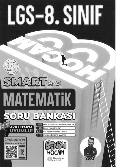 SMART SERİSİ MATEMATİK SORU BANKASI