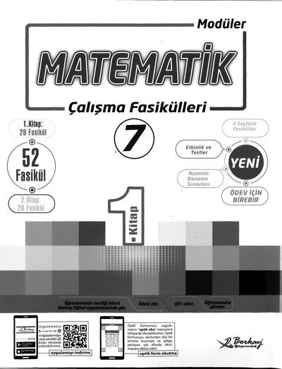 MATEMATİK ÇALIŞMA FASİKÜLLERİ Fotokopinci -
