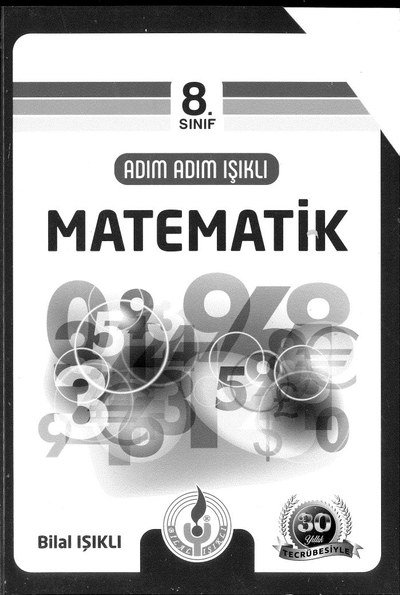 ADIM ADIM IŞIKLI MATEMATİK Fotokopinci -
