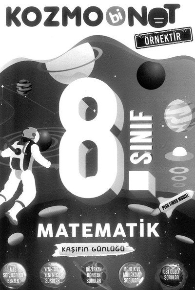 KOZMO BİNOT MATEMATİK KAŞİFİN GÜNLÜĞÜ Fotokopinci -