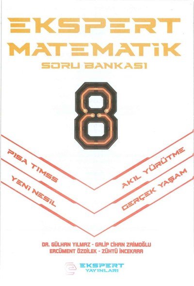 EKSPERT MATEMATİK SORU BANKASI Fotokopinci -