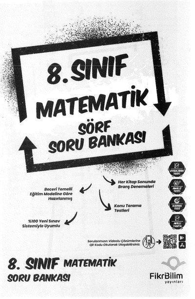 MATEMATİK SÖRF SORU BANKASI