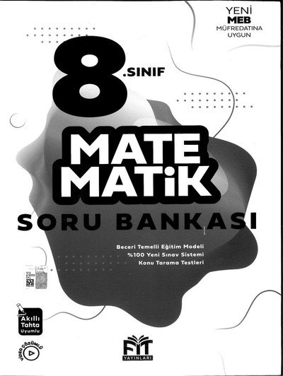 MATEMATİK SORU BANKASI Fotokopinci -