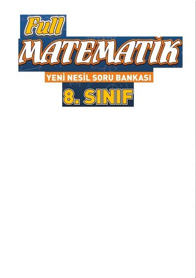 FULL MATEMATİK YENİ NESİL SORU BANKASI