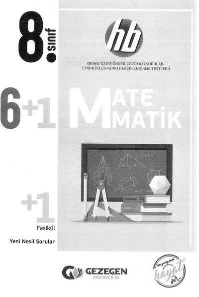 6+1 MATEMATİK +1 FASİKÜL Fotokopinci -