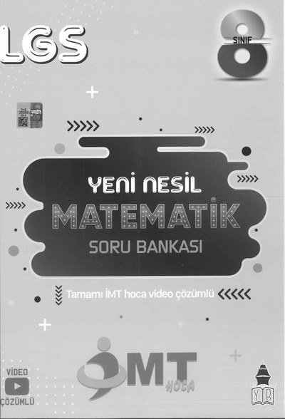 YENİ NESİL MATEMATİK SORU BANKASI Fotokopinci -