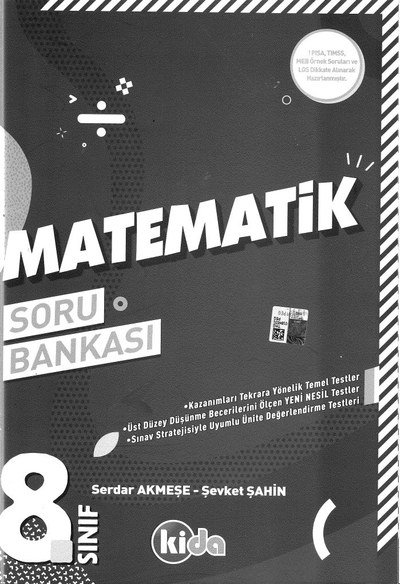 MATEMATİK SORU BANKASI Fotokopinci -