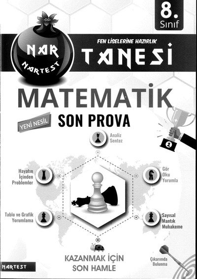 MATEMATİK SON PROVA