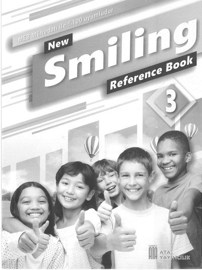 SMILING REFERENCE BOOK Fotokopinci -