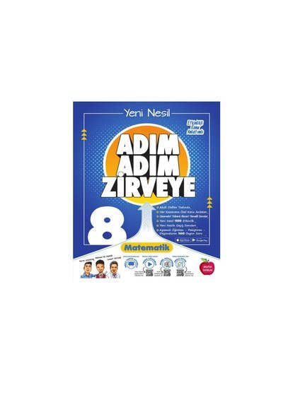 ADIM ADIM ZİRVEYE MATEMATİK Fotokopinci -