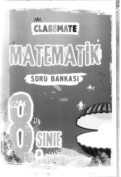 CLASSMATE MATEMATİK SORU BANKASI Fotokopinci -