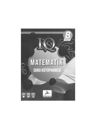 MATEMATİK SORU KÜTÜPHANESİ Fotokopinci -