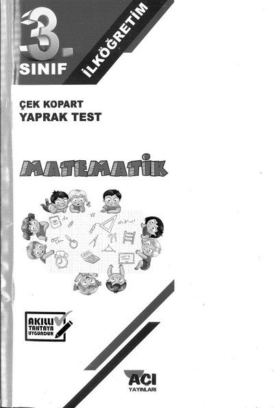 MATEMATİK Fotokopinci -