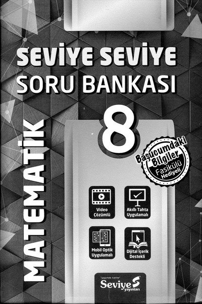 SEVİYE SEVİYE SORU BANKASI MATEMATİK Fotokopinci -