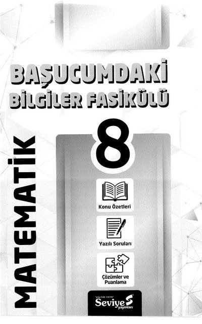 BAŞUCUMDAKİ BİLGİLER FASİKÜLÜ MATEMATİK Fotokopinci -