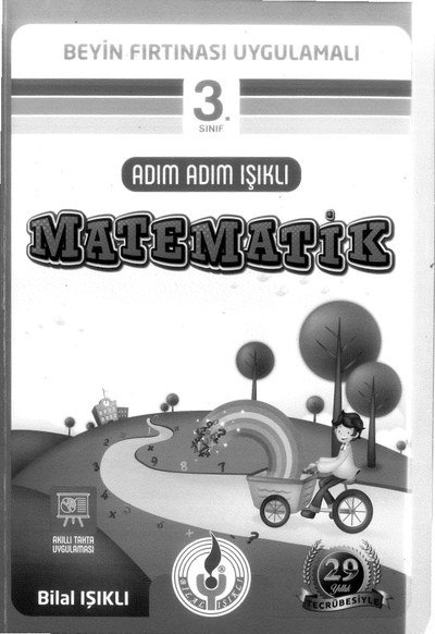 ADIM ADIM IŞIKLI MATEMATİK
