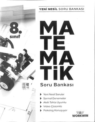 MATEMATİK SORU BANKASI Fotokopinci -