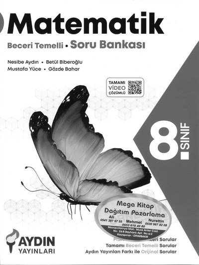 MATEMATİK BECERİ TEMELLİ SORU BANKASI Fotokopinci -