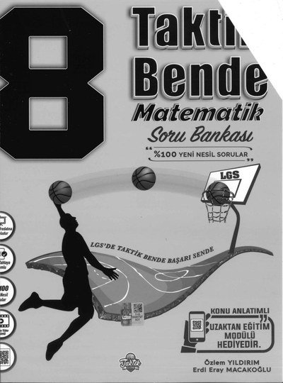 TAKTİK BENDE MATEMATİK SORU BANKASI