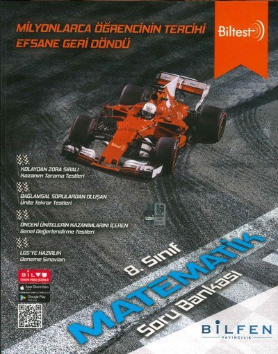 MATEMATİK SORU BANKASI Fotokopinci -