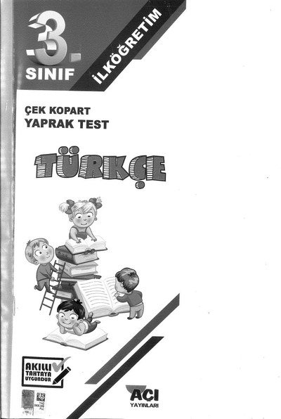 TÜRKÇE Fotokopinci -