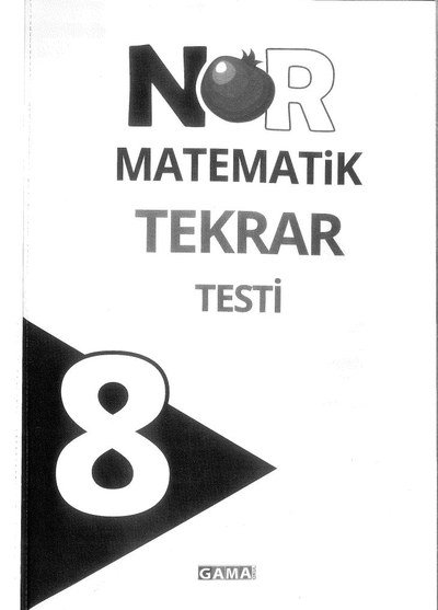 MATEMATİK TEKRAR TESTİ
