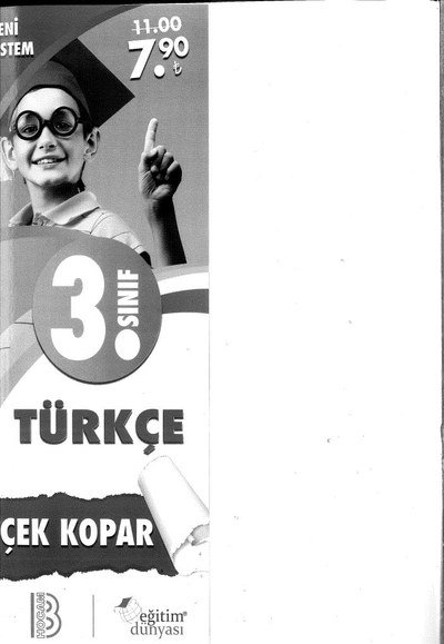 TÜRKÇE Fotokopinci -