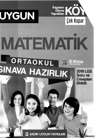 MATEMATİK SINAVA HAZIRLIK Fotokopinci -