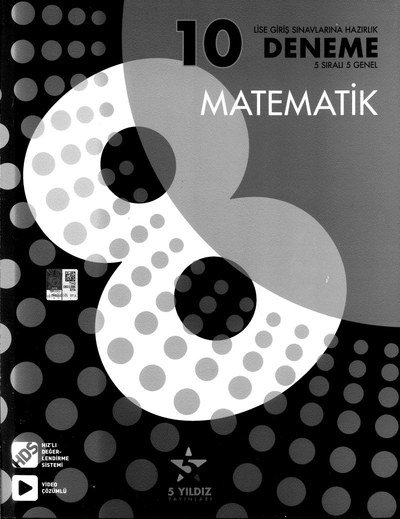 10 DENEME MATEMATİK Fotokopinci -