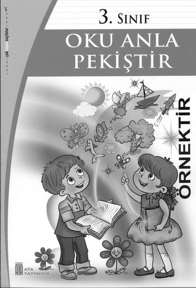 OKU ANLA PEKİŞTİR Fotokopinci -