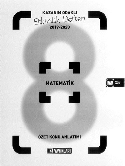 KAZANIM ODAKLI ETKİNLİK DEFTERİ MATEMATİK Fotokopinci -