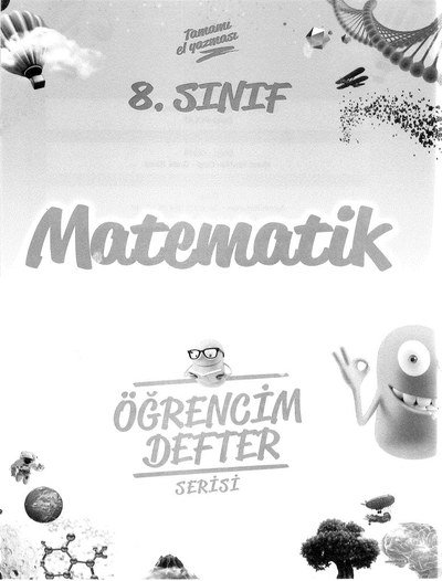 MATEMATİK ÖĞRENCİM DEFTER SERİSİ Fotokopinci -